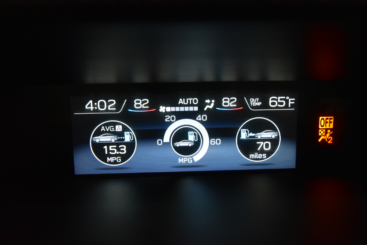 Subaru WRX STI Manual 2020