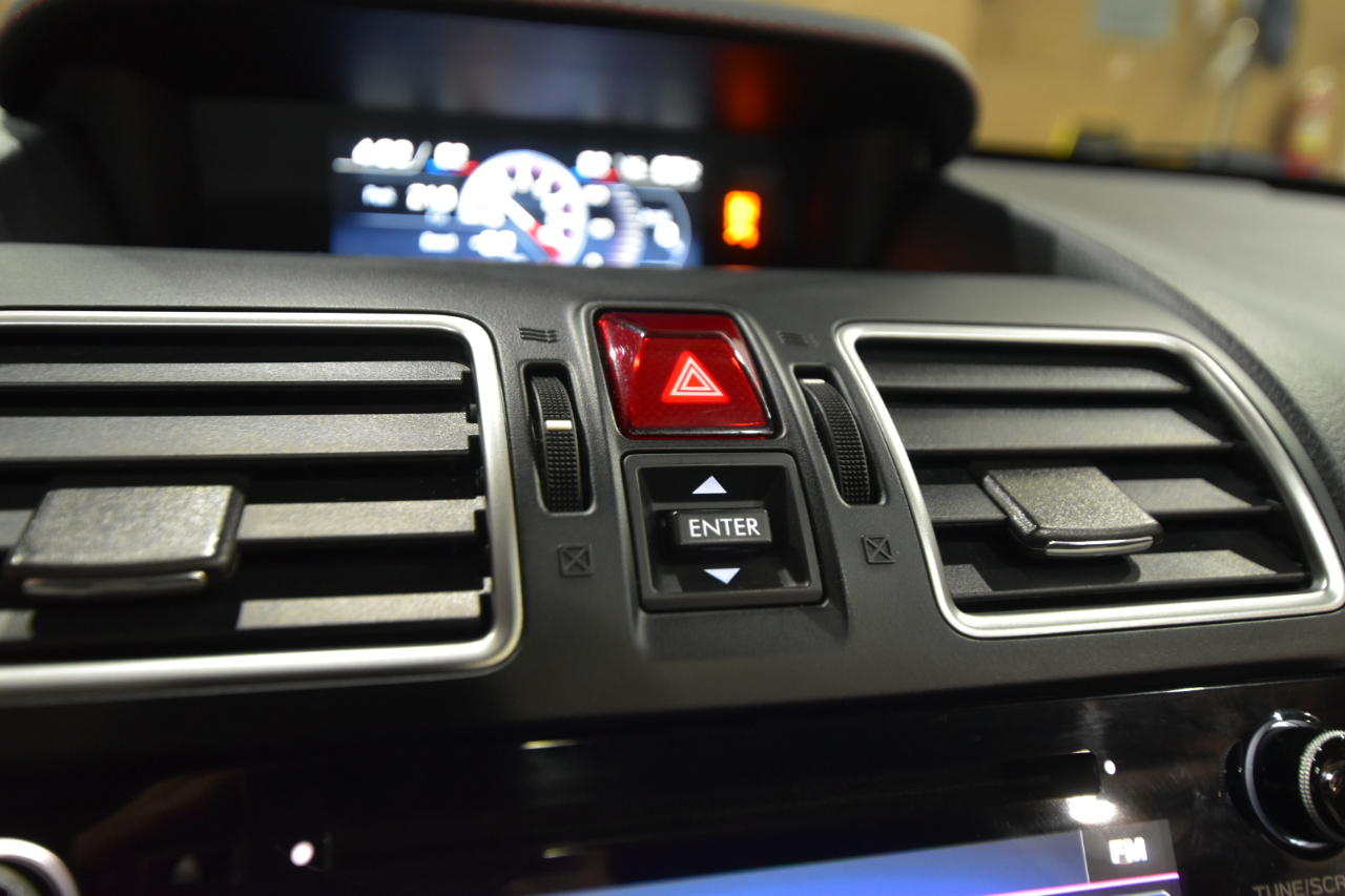 Subaru WRX STI Manual 2020