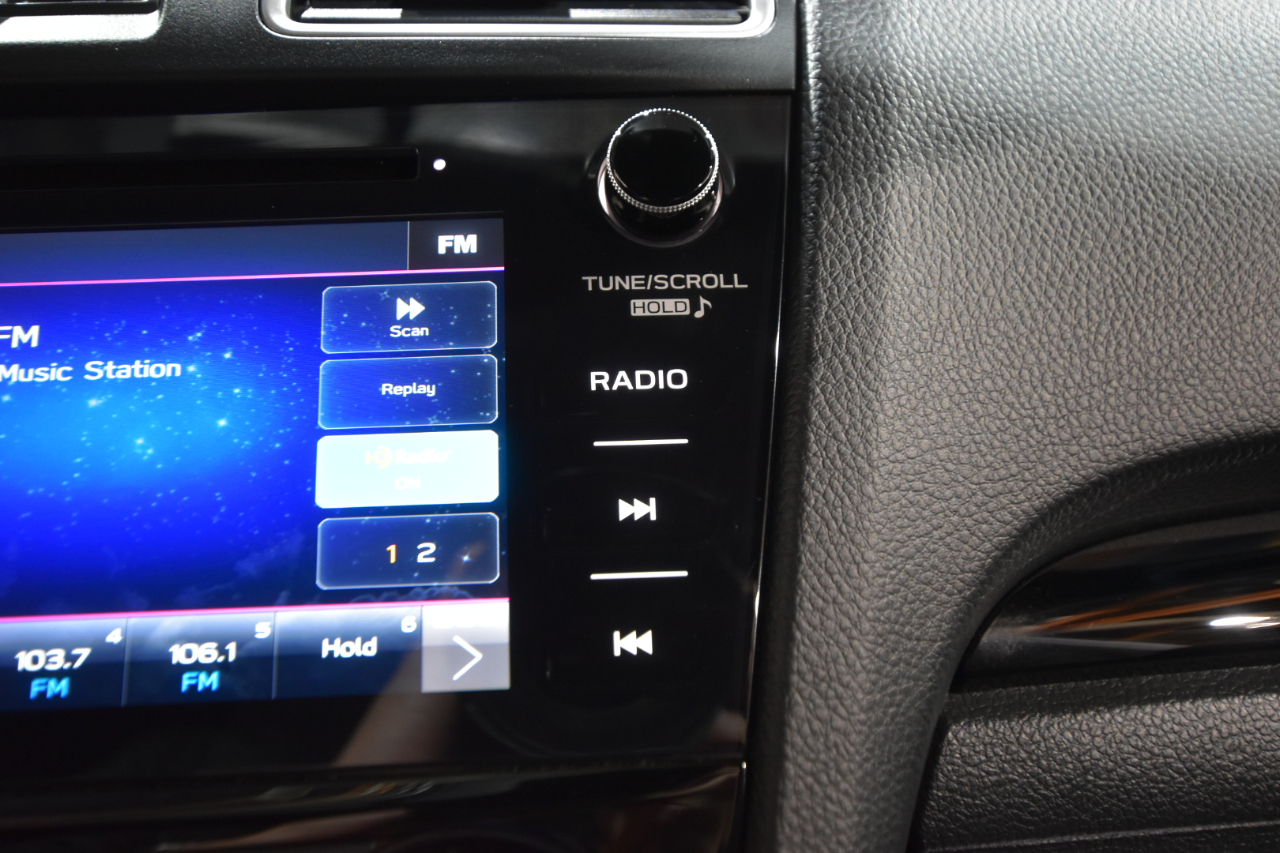 Subaru WRX STI Manual 2020