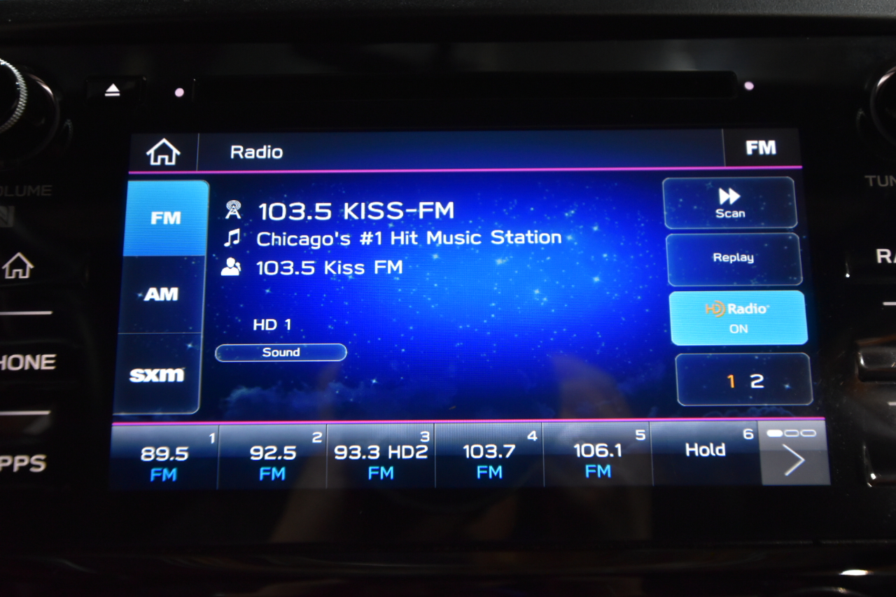 Subaru WRX STI Manual 2020