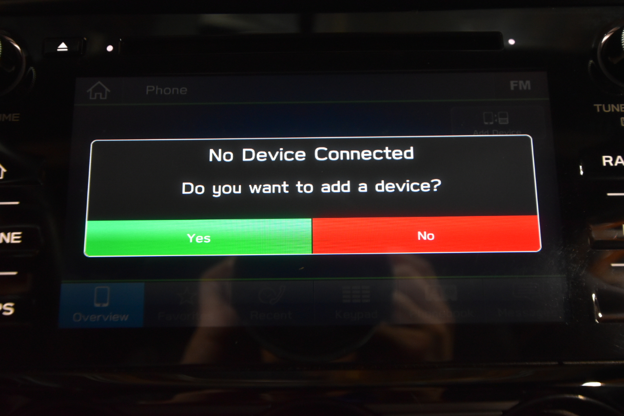 Subaru WRX STI Manual 2020