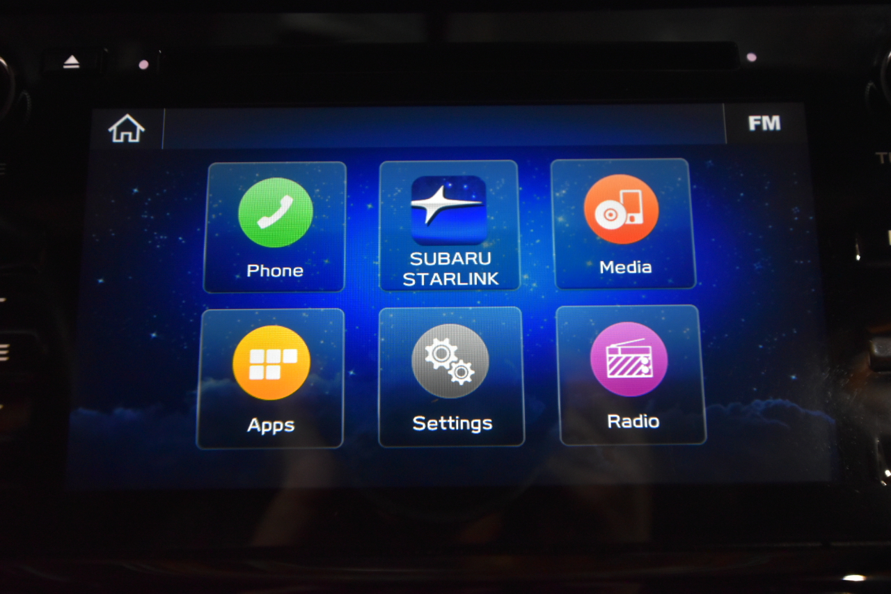 Subaru WRX STI Manual 2020