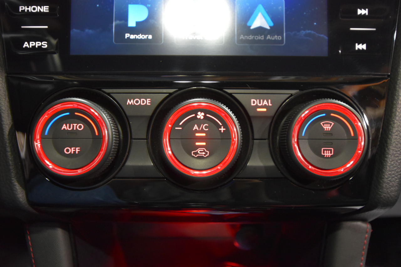 Subaru WRX STI Manual 2020