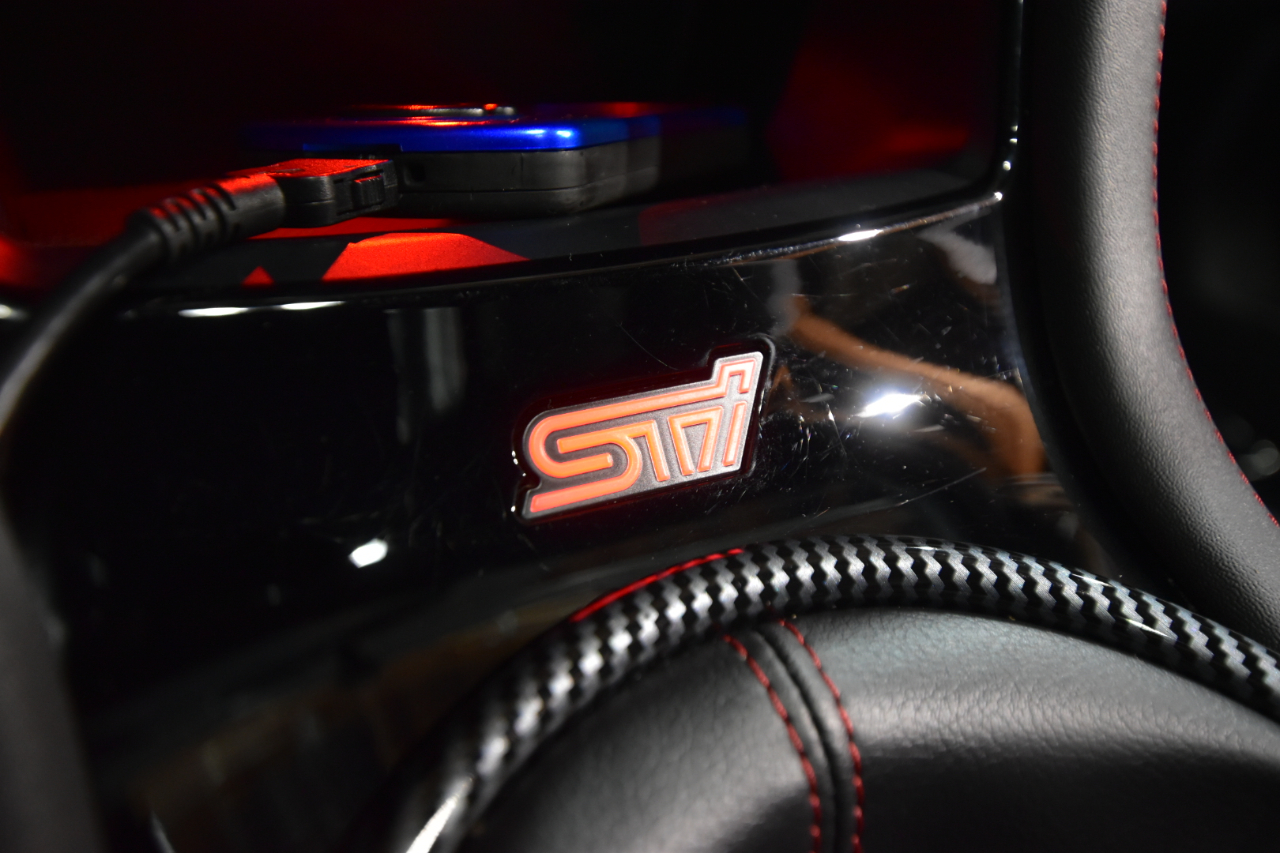 Subaru WRX STI Manual 2020