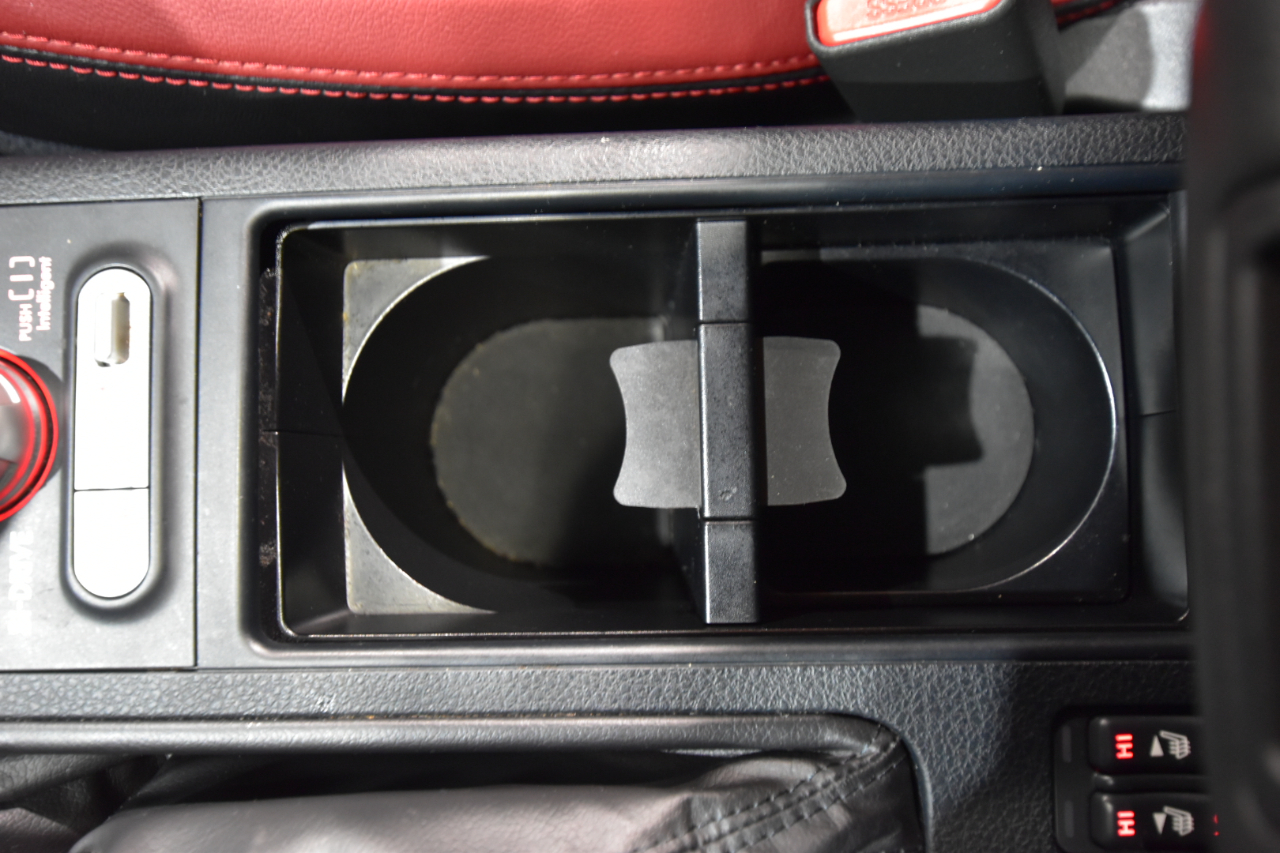 Subaru WRX STI Manual 2020