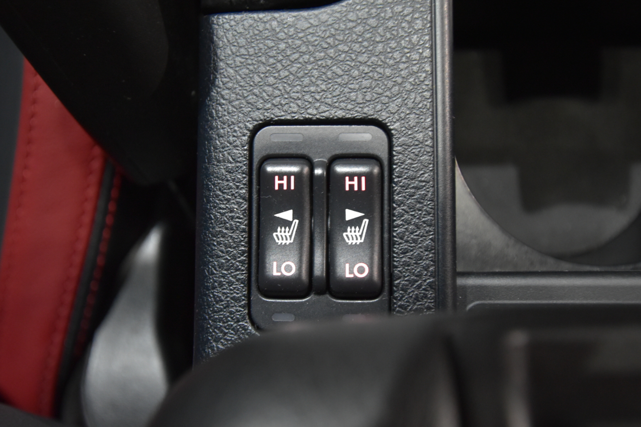 Subaru WRX STI Manual 2020