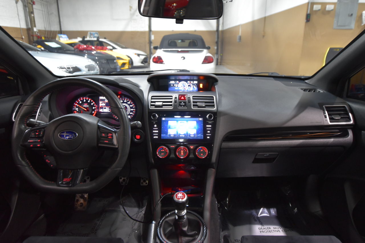 Subaru WRX STI Manual 2020