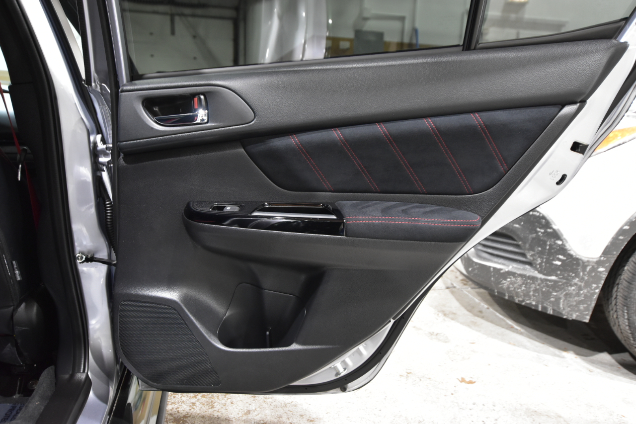 Subaru WRX STI Manual 2020