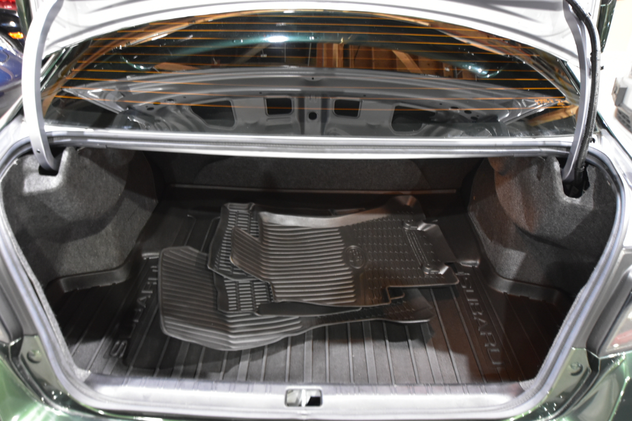 Subaru WRX STI Manual 2020