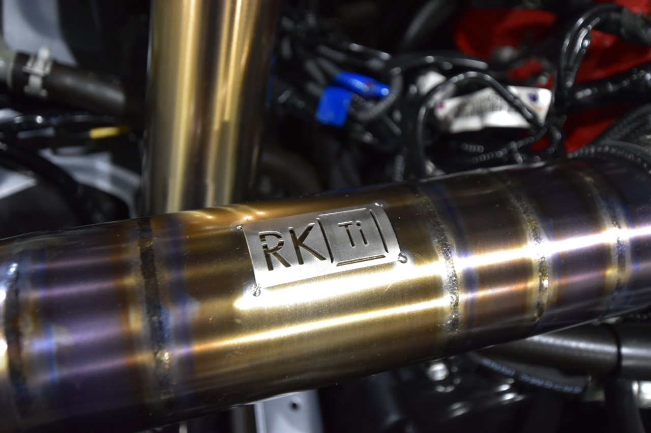 Subaru WRX STI Manual 2020