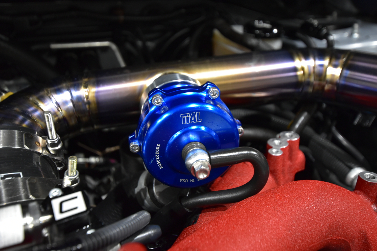 Subaru WRX STI Manual 2020