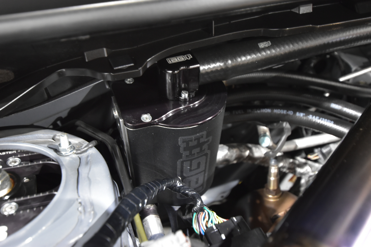 Subaru WRX STI Manual 2020