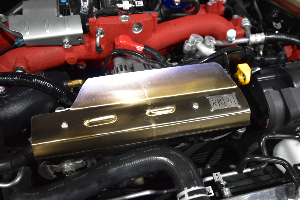 Subaru WRX STI Manual 2020