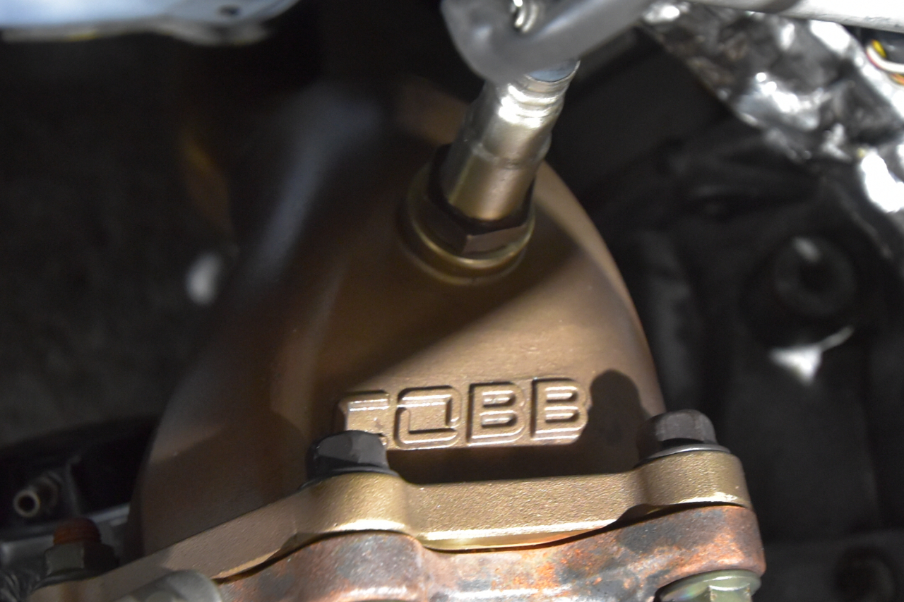 Subaru WRX STI Manual 2020