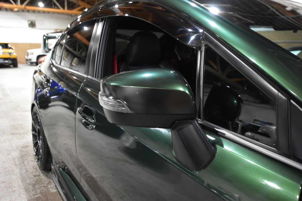 Subaru WRX STI Manual 2020