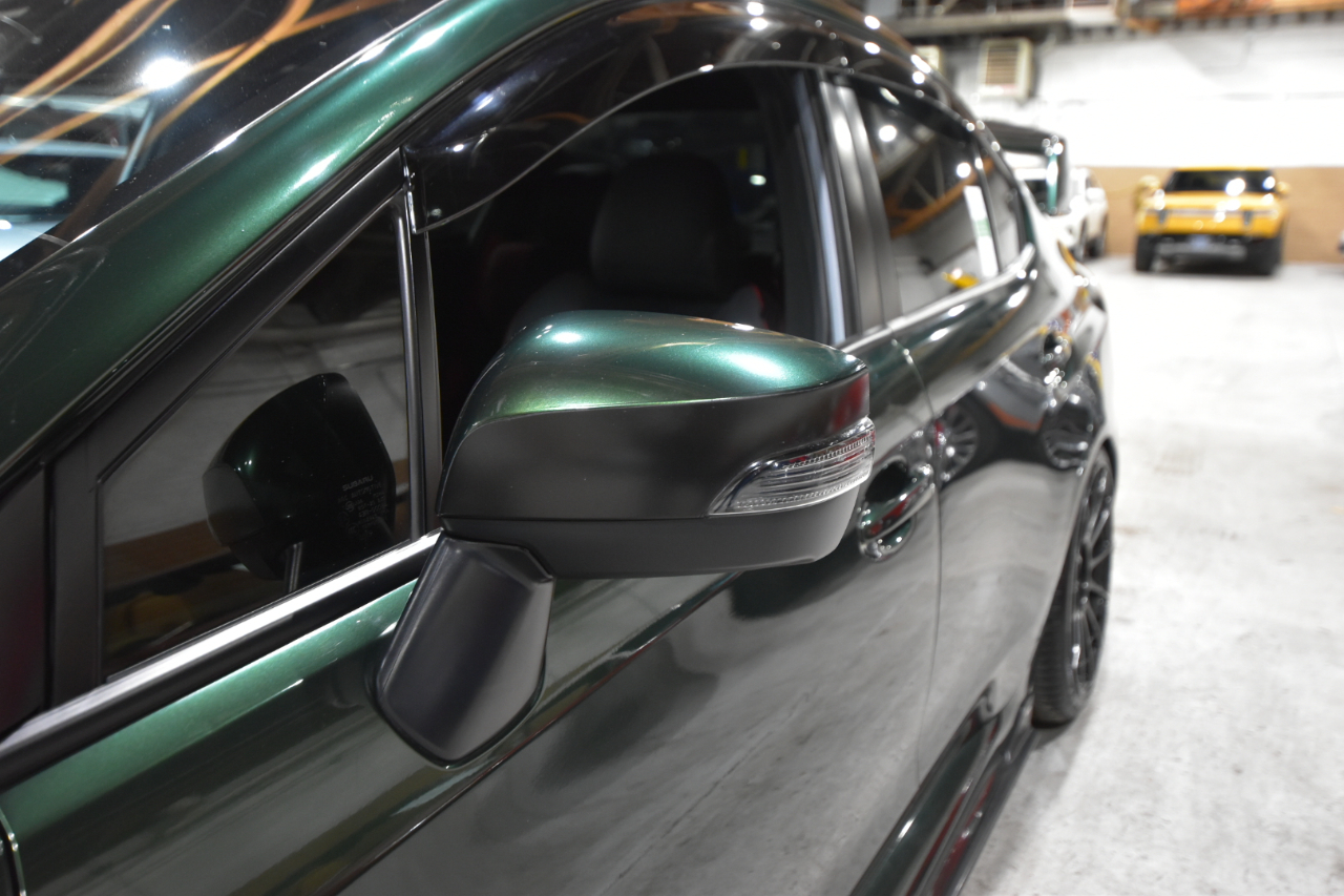 Subaru WRX STI Manual 2020