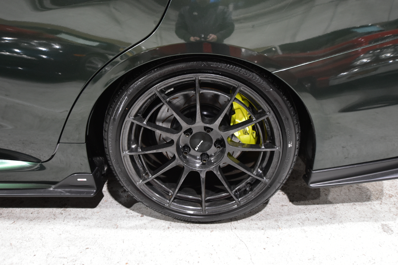 Subaru WRX STI Manual 2020