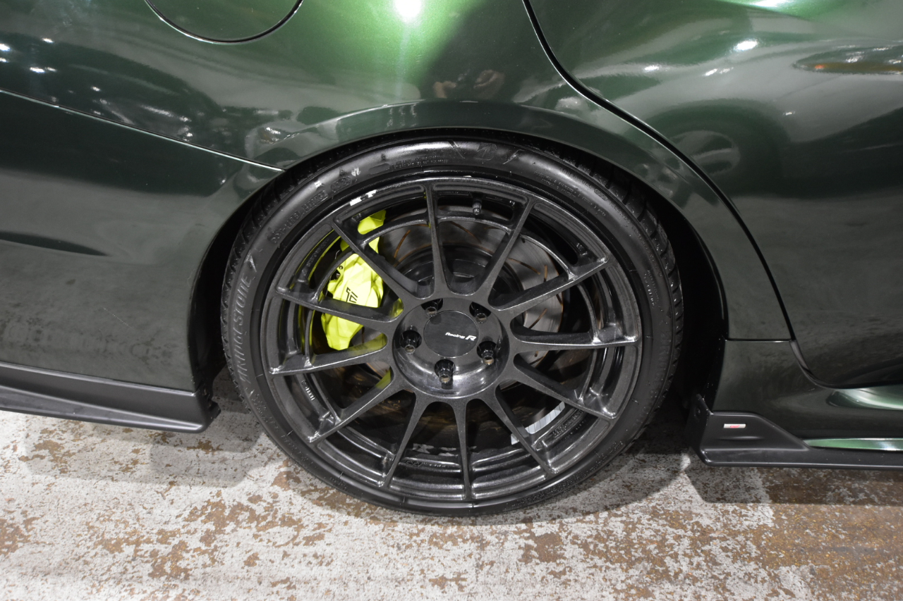 Subaru WRX STI Manual 2020