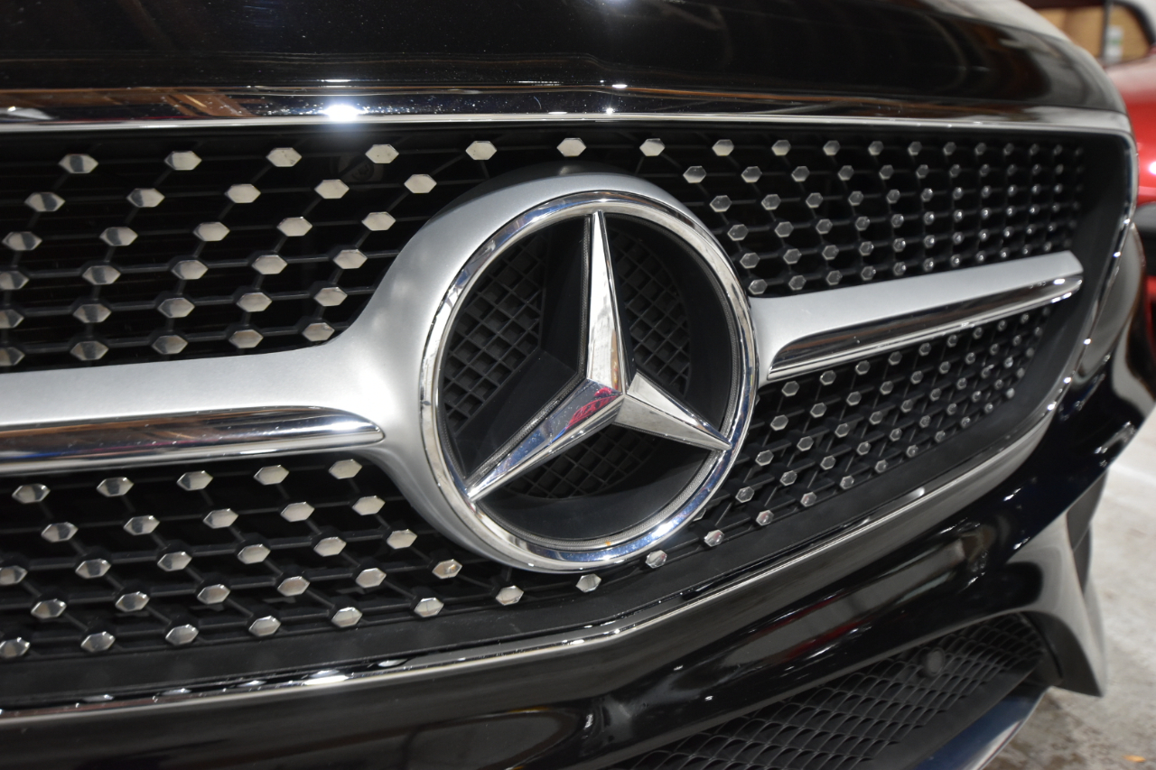 Mercedes-Benz E-Class E 450 4MATIC Cabriolet 2020