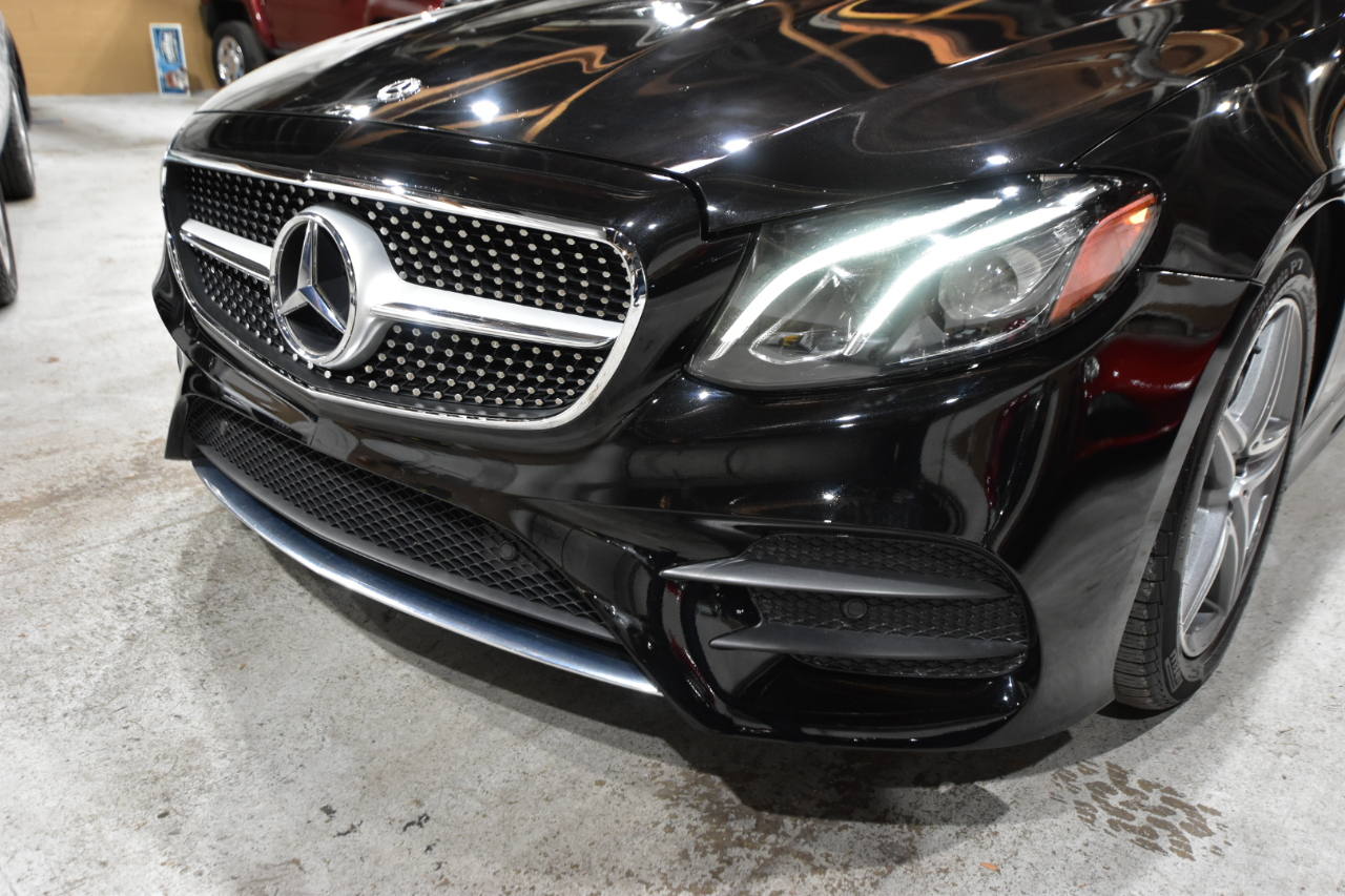 Mercedes-Benz E-Class E 450 4MATIC Cabriolet 2020