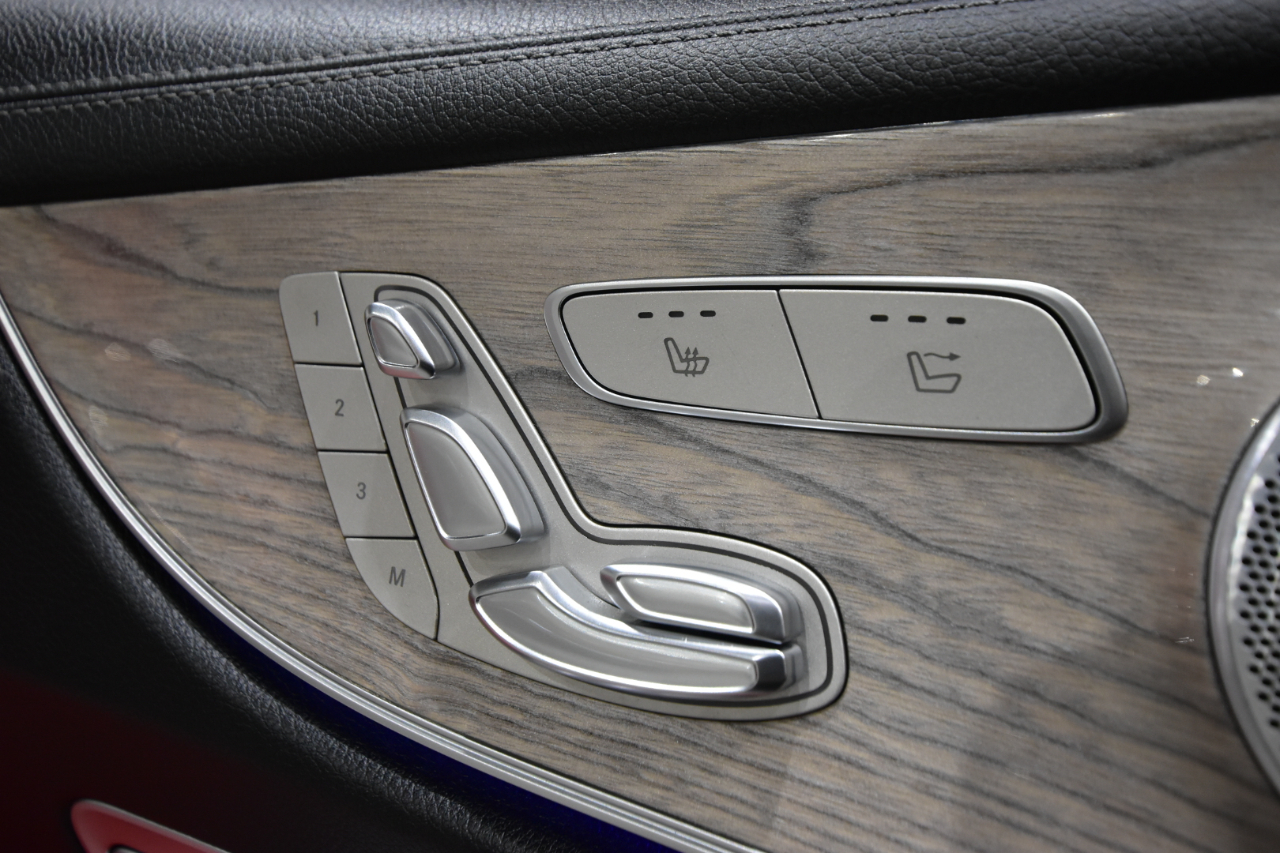 Mercedes-Benz E-Class E 450 4MATIC Cabriolet 2020