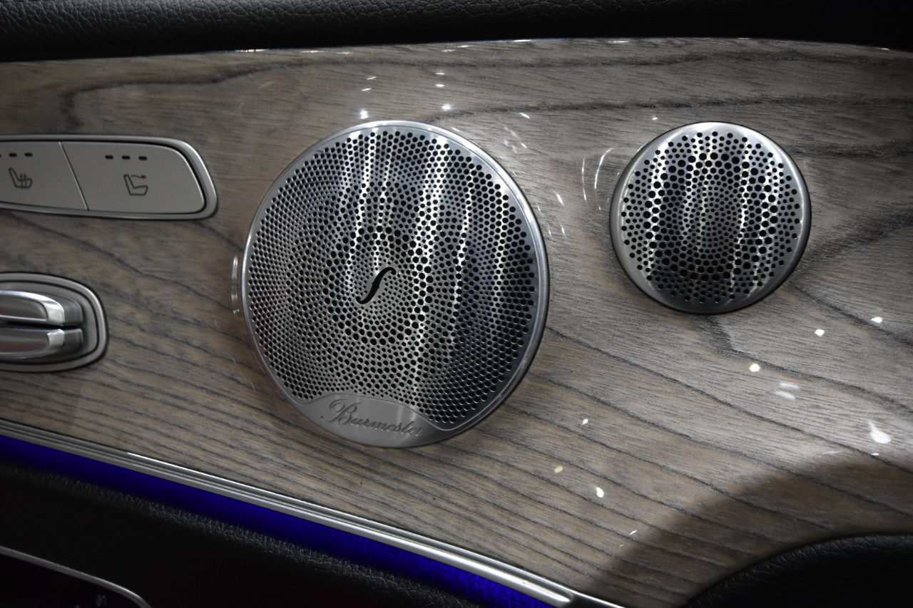 Mercedes-Benz E-Class E 450 4MATIC Cabriolet 2020