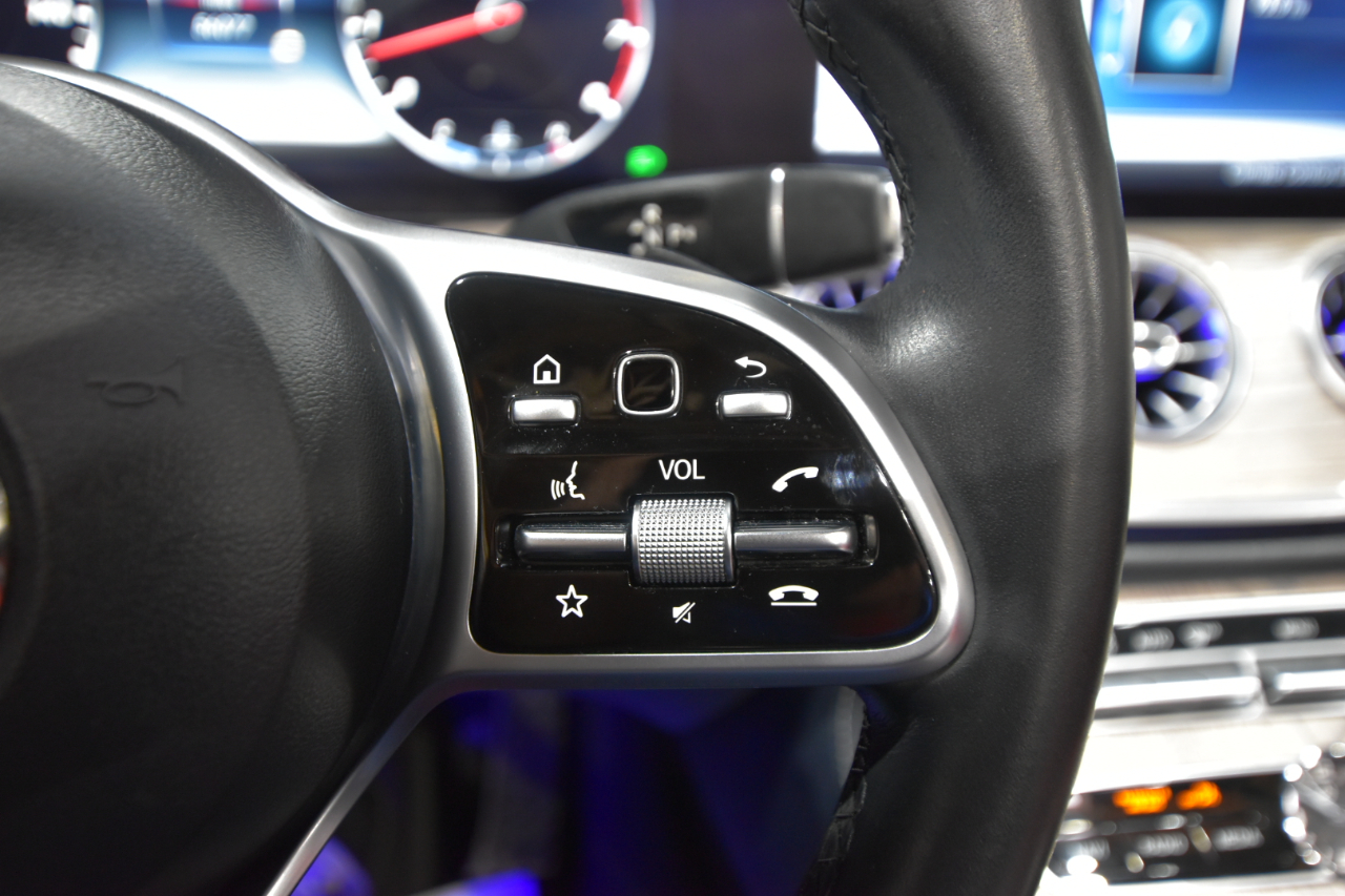 Mercedes-Benz E-Class E 450 4MATIC Cabriolet 2020