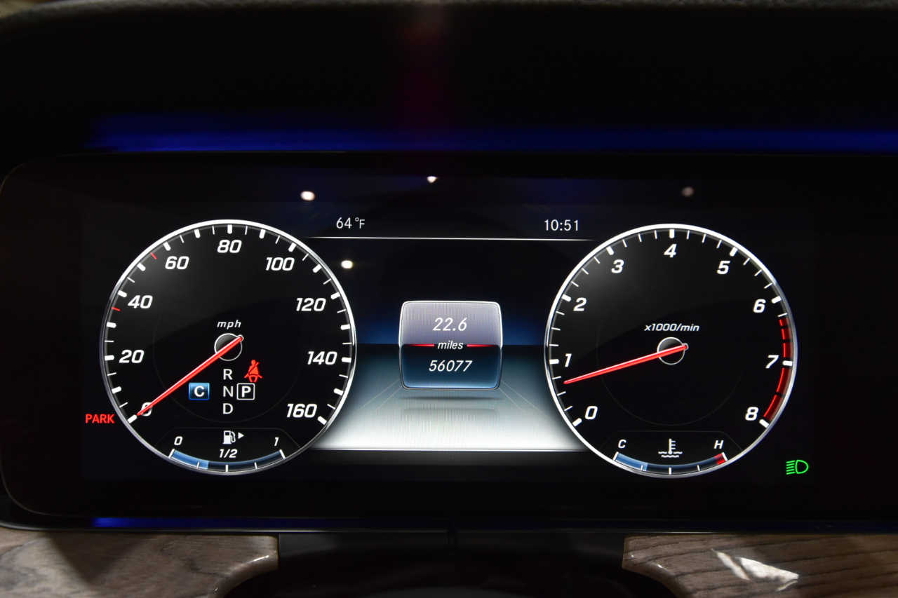 Mercedes-Benz E-Class E 450 4MATIC Cabriolet 2020