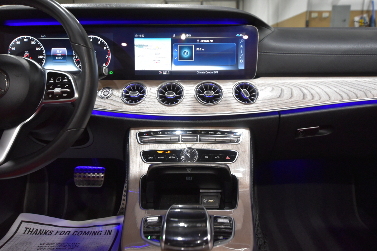 Mercedes-Benz E-Class E 450 4MATIC Cabriolet 2020