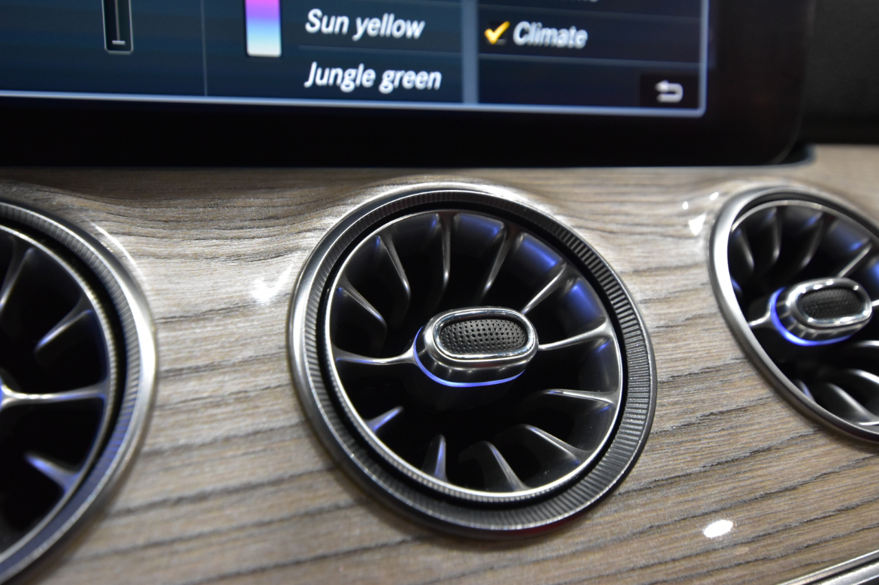 Mercedes-Benz E-Class E 450 4MATIC Cabriolet 2020