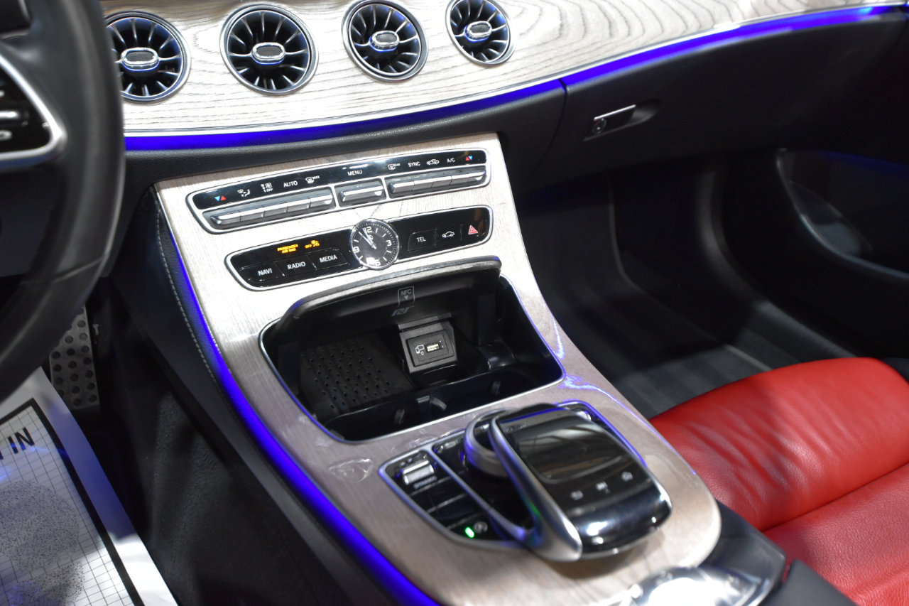 Mercedes-Benz E-Class E 450 4MATIC Cabriolet 2020