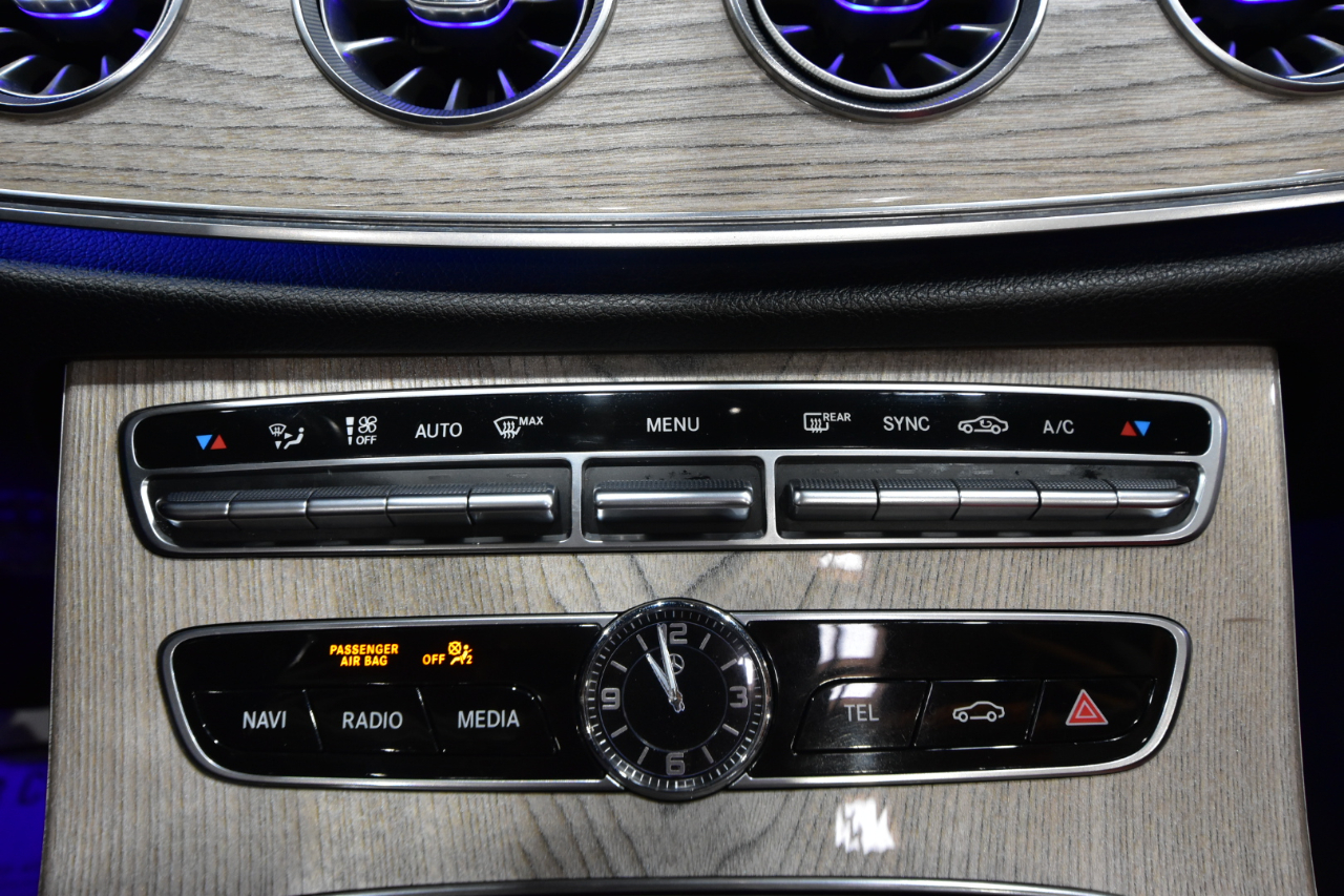 Mercedes-Benz E-Class E 450 4MATIC Cabriolet 2020