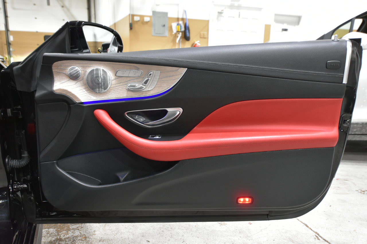 Mercedes-Benz E-Class E 450 4MATIC Cabriolet 2020