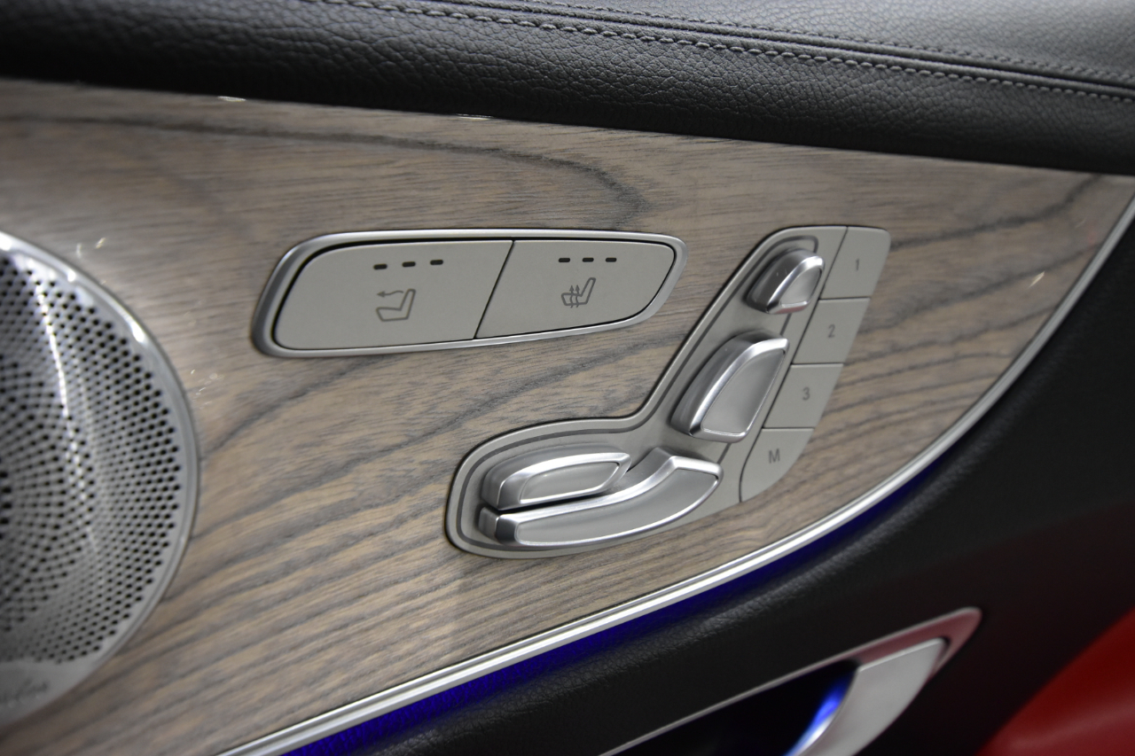 Mercedes-Benz E-Class E 450 4MATIC Cabriolet 2020