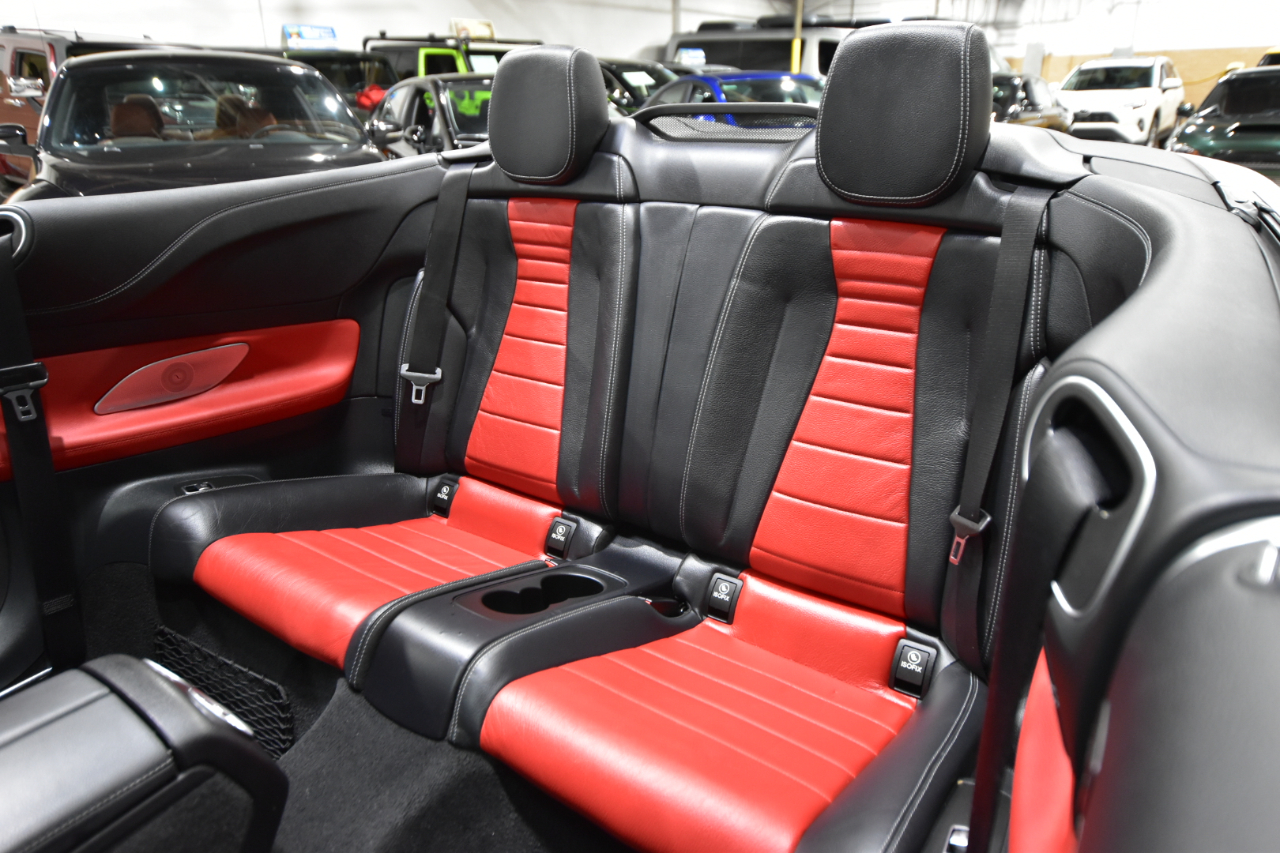 Mercedes-Benz E-Class E 450 4MATIC Cabriolet 2020