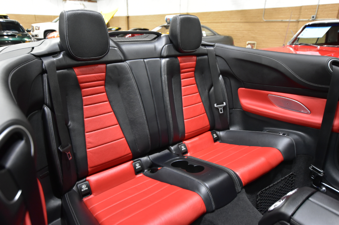 Mercedes-Benz E-Class E 450 4MATIC Cabriolet 2020