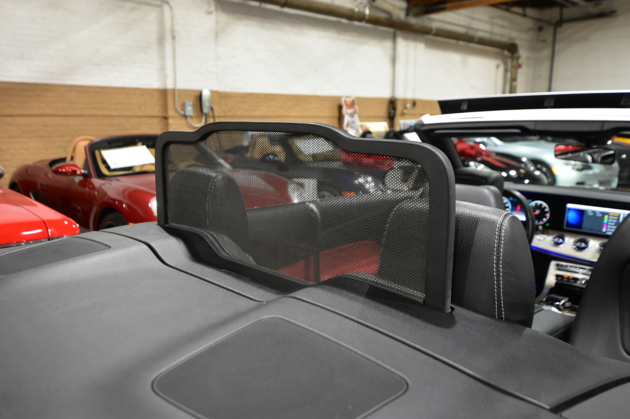 Mercedes-Benz E-Class E 450 4MATIC Cabriolet 2020