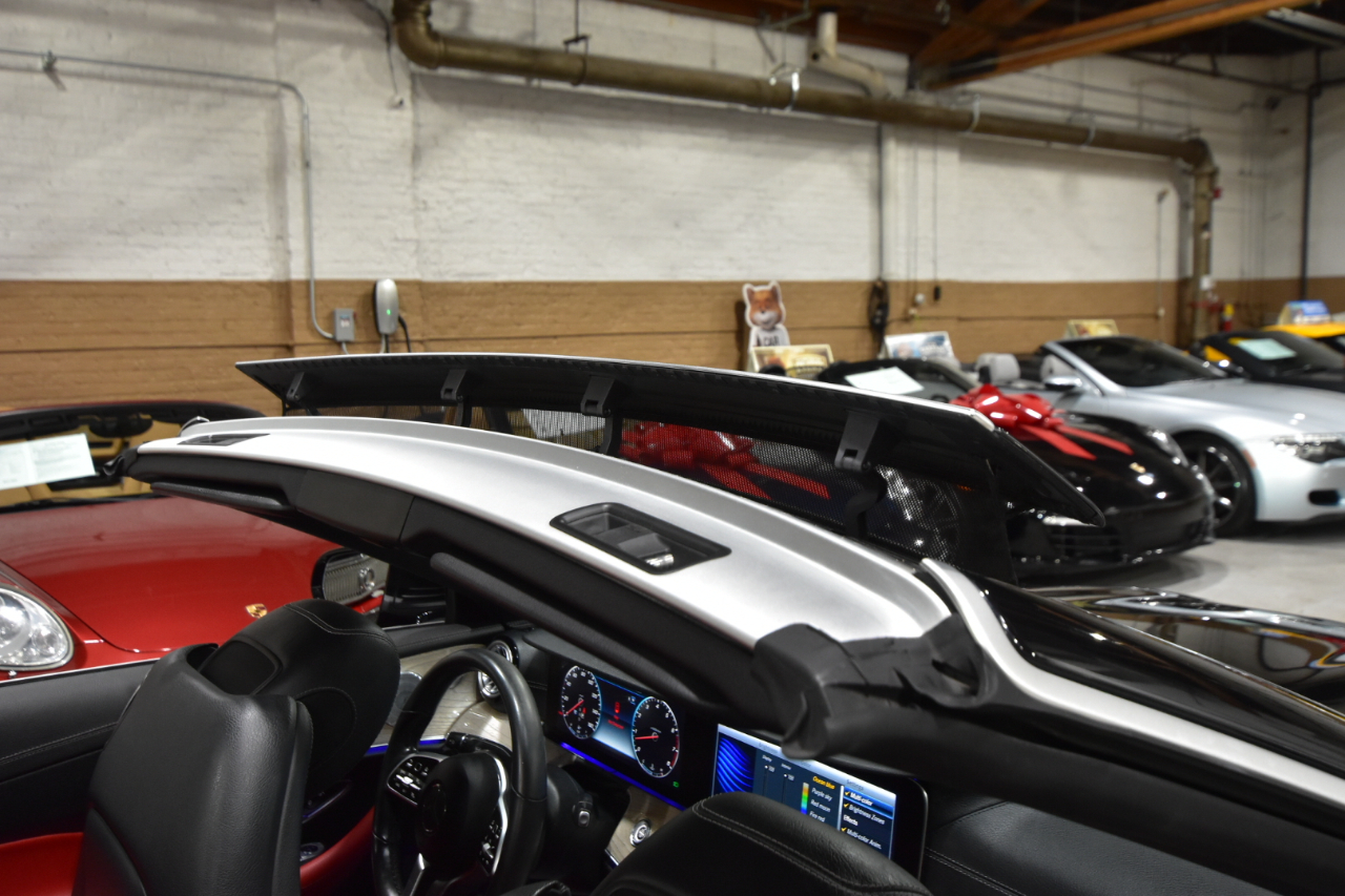 Mercedes-Benz E-Class E 450 4MATIC Cabriolet 2020