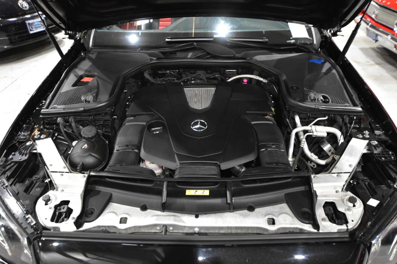 Mercedes-Benz E-Class E 450 4MATIC Cabriolet 2020