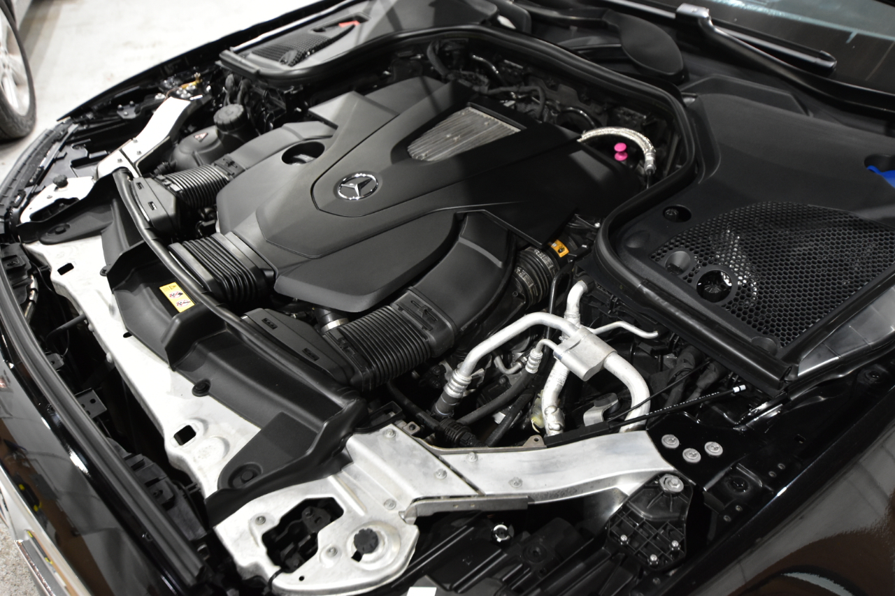 Mercedes-Benz E-Class E 450 4MATIC Cabriolet 2020