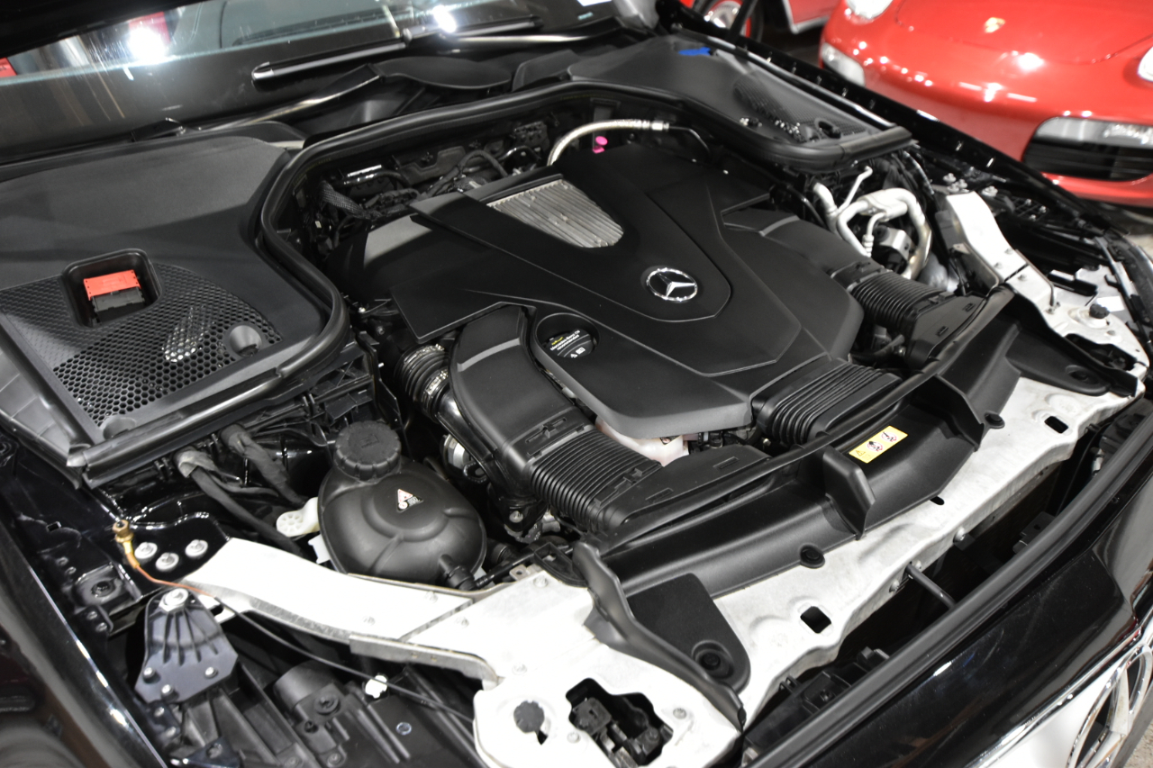 Mercedes-Benz E-Class E 450 4MATIC Cabriolet 2020