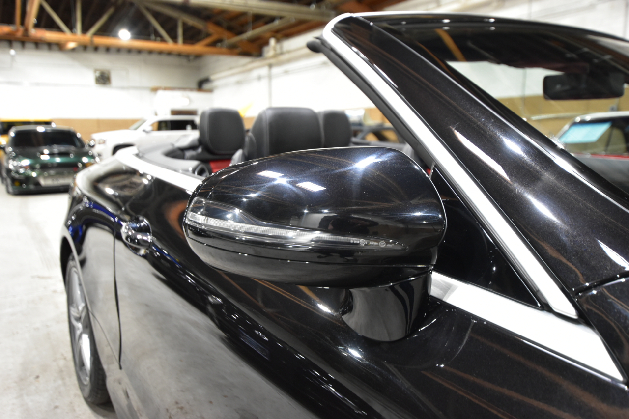 Mercedes-Benz E-Class E 450 4MATIC Cabriolet 2020