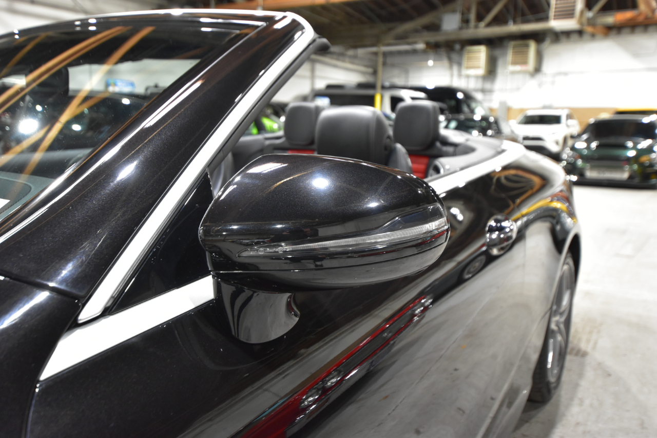 Mercedes-Benz E-Class E 450 4MATIC Cabriolet 2020