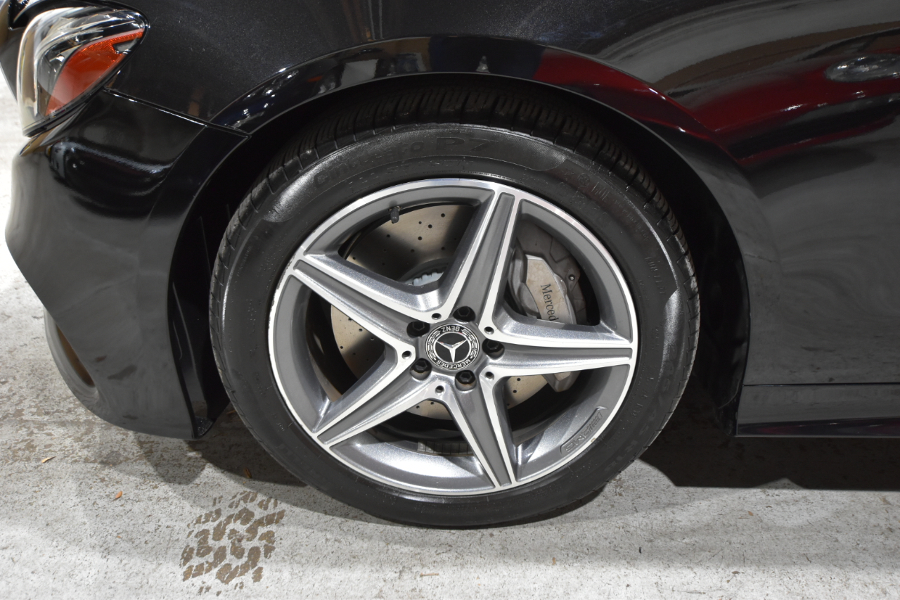 Mercedes-Benz E-Class E 450 4MATIC Cabriolet 2020