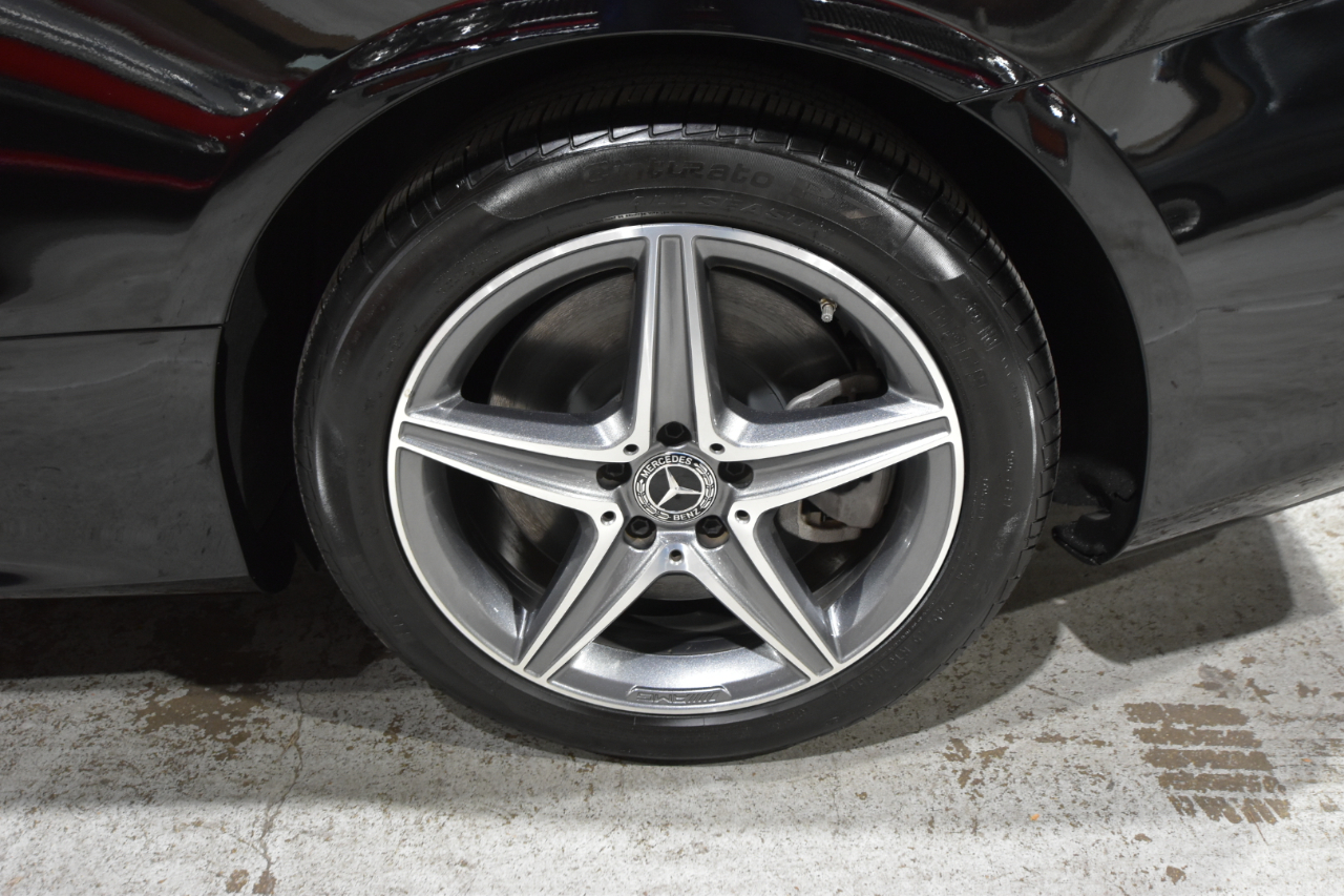 Mercedes-Benz E-Class E 450 4MATIC Cabriolet 2020