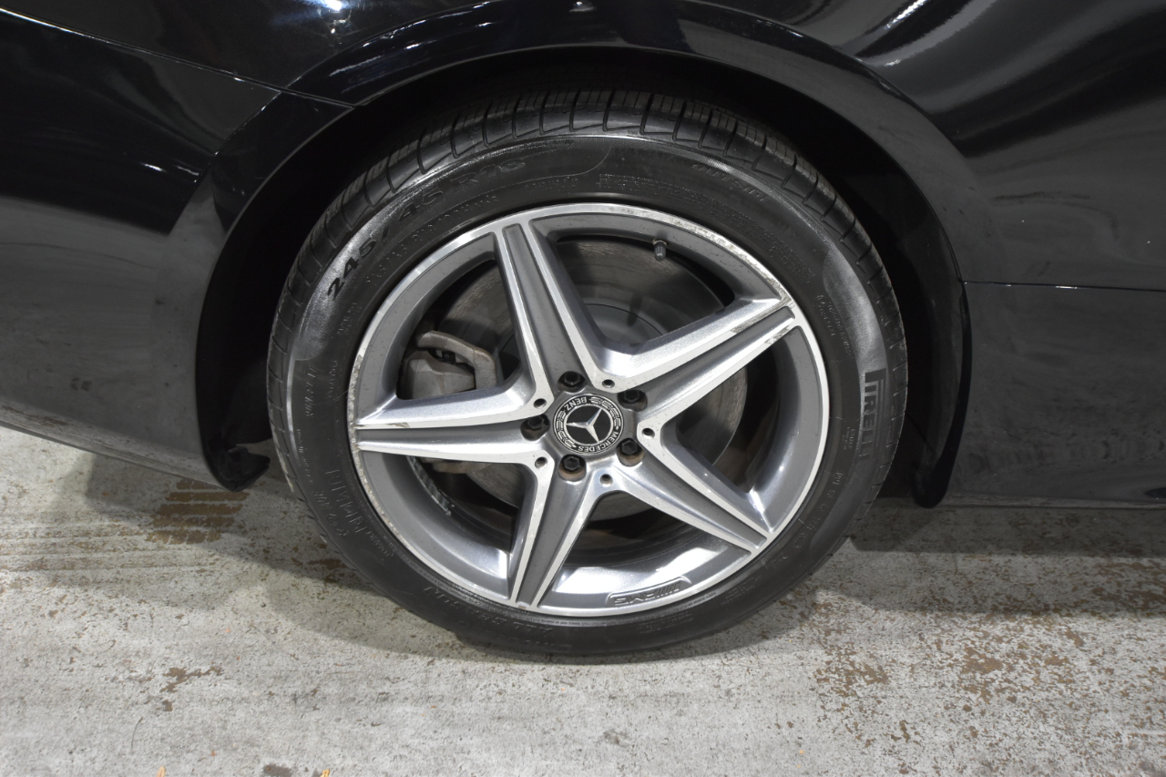 Mercedes-Benz E-Class E 450 4MATIC Cabriolet 2020