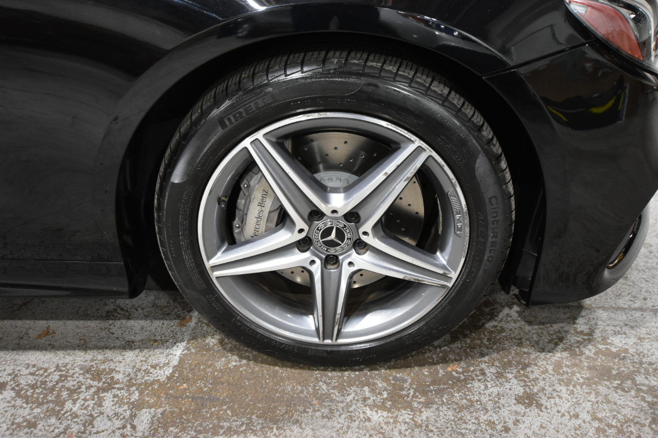 Mercedes-Benz E-Class E 450 4MATIC Cabriolet 2020