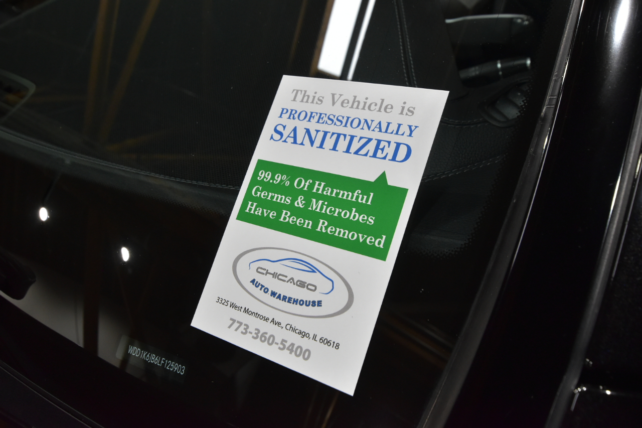 Mercedes-Benz E-Class E 450 4MATIC Cabriolet 2020