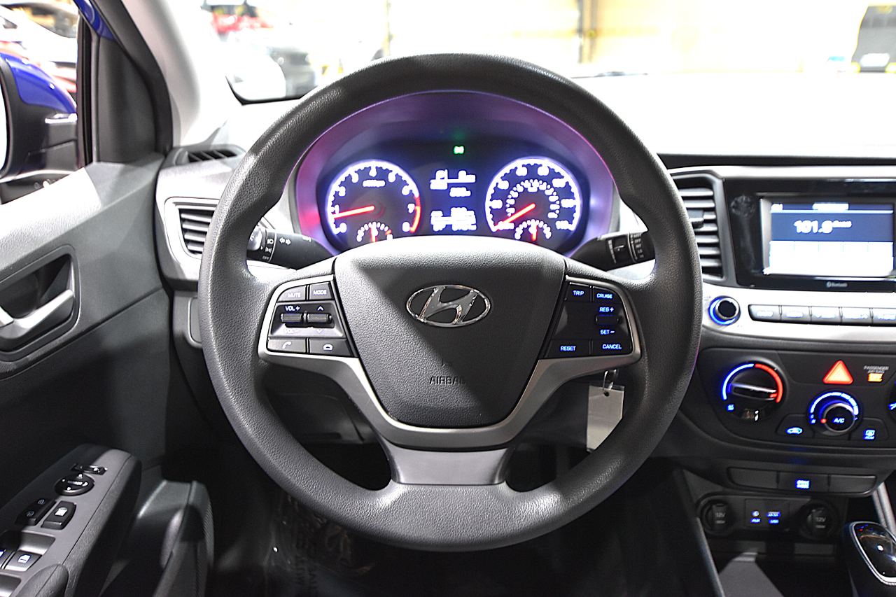 Hyundai Accent SE Sedan IVT 2021