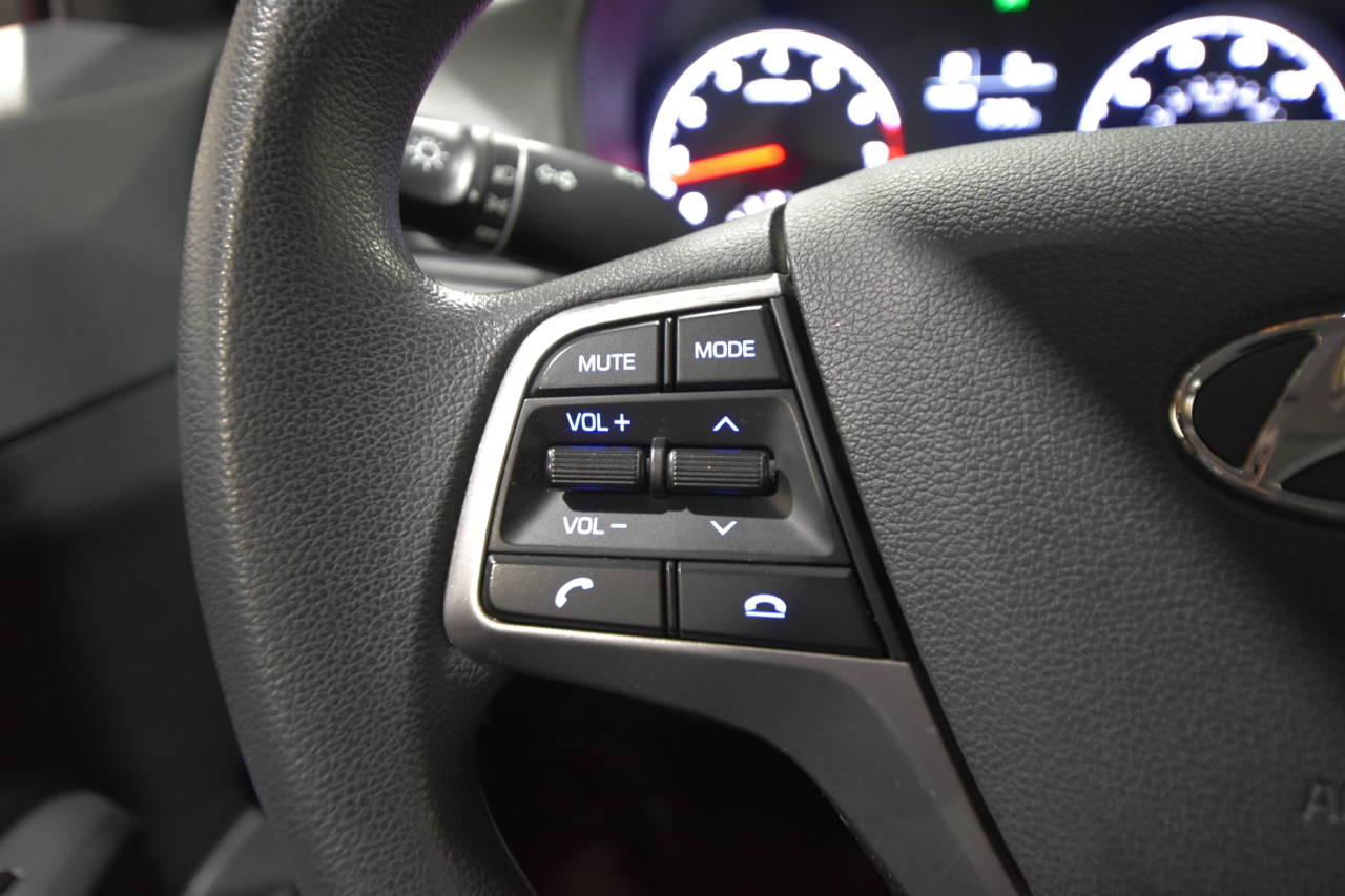 Hyundai Accent SE Sedan IVT 2021